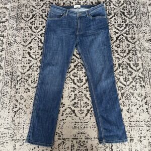 DU/ER Duer Jeans Mens Relaxed Blue Denim Size 32x30 Style WFLS4515